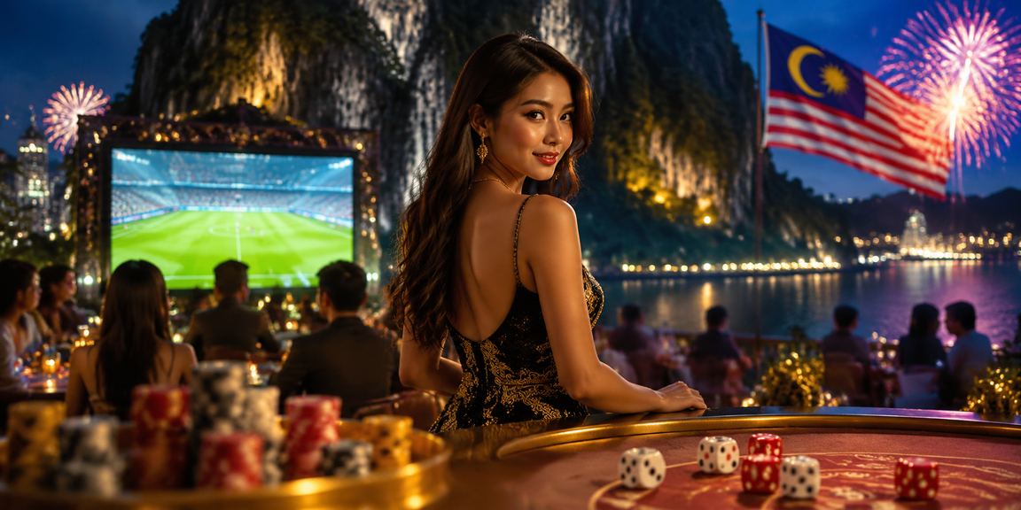 Pertaruhan bola sepak di Ipoh bergaya Melayu melalui platform digital 81110