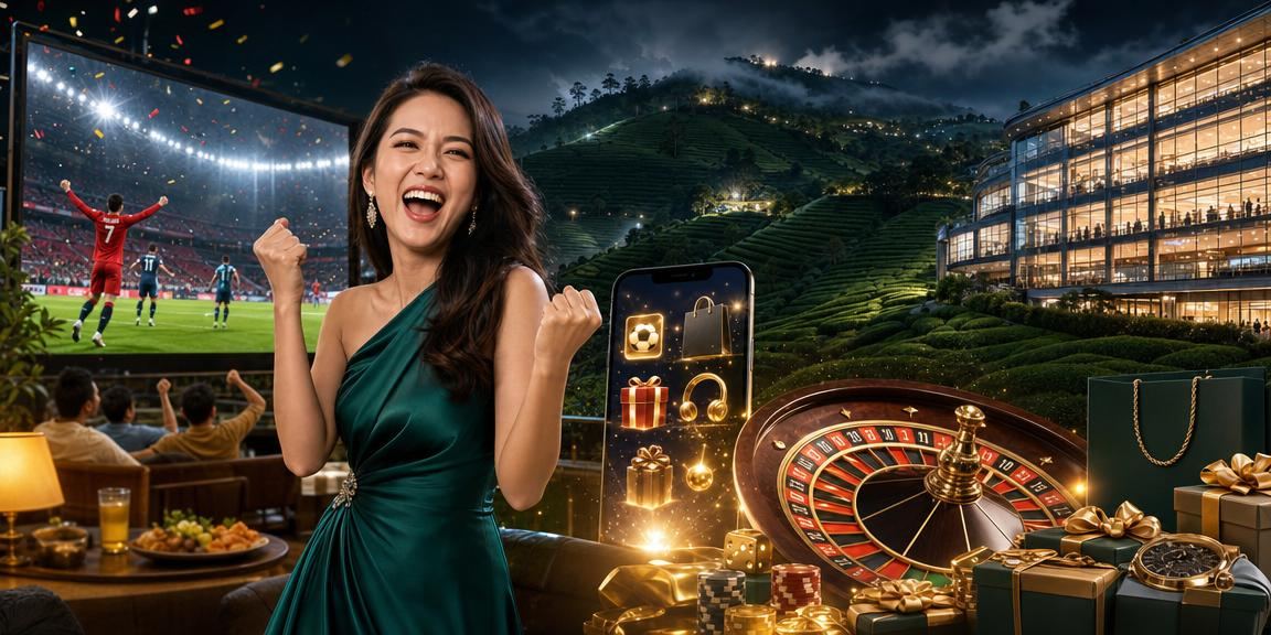 Pengenalan roulette popular Malaysia