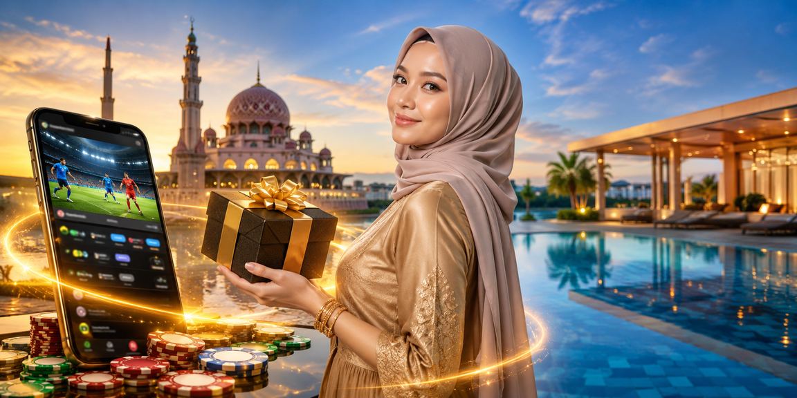Antara muka taruhan sukan 81110 di Putrajaya